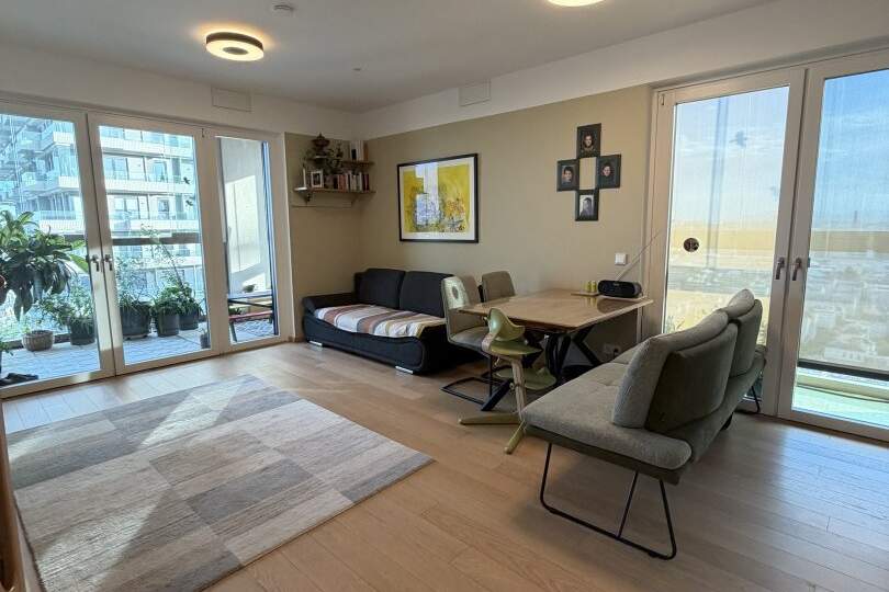 High-Floor Living im Helio Tower – Stilvolle 3-Zimmer-Wohnung mit Panorama-Fernblick, Wohnung-kauf, 620.000,€, 1030 Wien 3., Landstraße