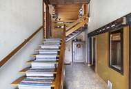 Paradiesisch inmitten der Natur! Vielfältig gestaltbares Bestandshaus mit großem Grundstück in Lanzenkirchen