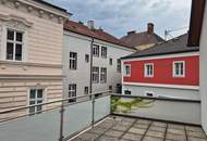 Historisches Stadthaus im Zentrum von Mauthausen!
