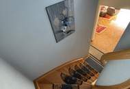 Familienfreundliche Maisonettewohnung mit 4 Zimmer, 2 Bäder und Garage