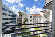 MICRO LIVING - Hofseitige Kleinwohnung mit Balkon und Garagenplatz