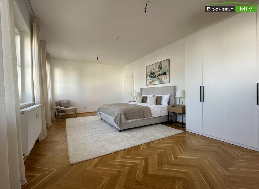 SANIERTE MIETWOHNUNG ++ Altbauwohnung ++ Linderwaldsiedlung, ZELTWEG