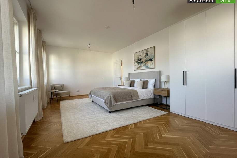 SANIERTE MIETWOHNUNG ++ Altbauwohnung ++ Linderwaldsiedlung, ZELTWEG, Wohnung-miete, 599,00,€, 8740 Murtal