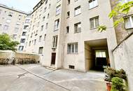 Charmante 2-Zimmer-Wohnung mit optimalem Grundriss in zentraler Lage