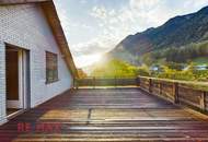 Schmuckes Häuschen mit traumhafter Aussicht in Nenzing