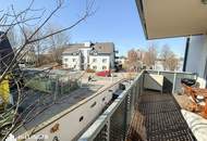 Erleben Sie urbanen Komfort in lichtdurchfluteten 3 Zimmern