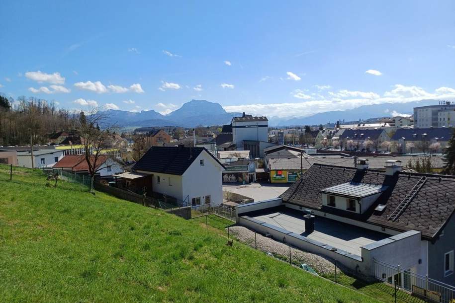Sonnige Hanglage mit schönem Gebirgs- und Fernblick!, Grund und Boden-kauf, 139.000,€, 4663 Gmunden