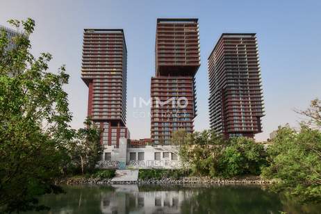 TrIIIple: Büro, Atelier, Ordi - flexible Gestaltungsmöglichkeiten (Neubau-Erstbezug) samt Annehmlichkeiten, Gewerbeobjekt-kauf, 348.320,€, 1030 Wien 3., Landstraße