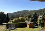 „Ihr Rückzugsort in den Bergen – Einfamilienhaus mit Ausblick“