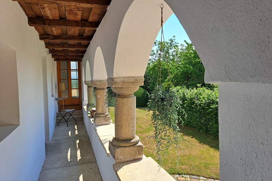 Romantisches kleines Schlössl in Alleinlage!, Haus-kauf, 950.000,€, 3100 Sankt Pölten(Stadt)