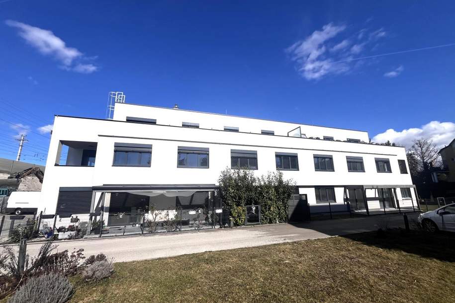 "Wohnung mit Balkon und Parkplatz", Wohnung-kauf, 339.955,€, 2700 Wiener Neustadt(Stadt)