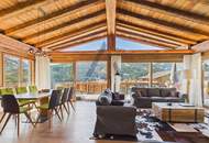 Hochwertiges Tiroler Alpenchalet am Sonnberg