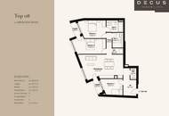| 4 ZIMMER WOHNUNG | HOCHWERTIGER ERSTBEZUG MIT 2 LOGGIEN & 2 BÄDERN | 2. OBERGESCHOSS |