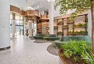 "Exklusives Wohnen in den Danubeflats mit Blick auf die Alte Donau!"