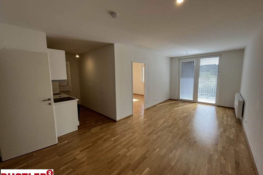 Moderne 2-Zimmerwohnung mit Balkon!, Wohnung-miete, 896,60,€, 1110 Wien 11., Simmering