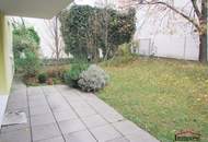 GARTEN-Maisonettewohnung in Hofruhelage!