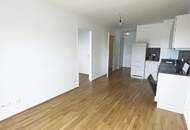 Q11 Leben in Simmering - Schöne 2-Zimmer-Wohnung mit Loggia und Deckenkühlung!