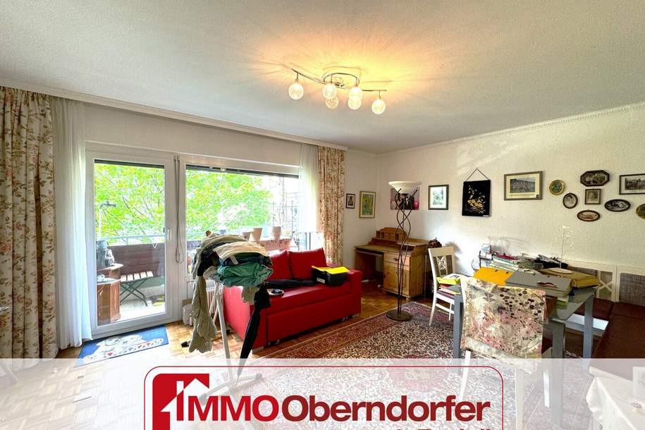 DIY | Zwei-Zimmer-Wohnung mit PP | PARSCH, Wohnung-kauf, 249.000,€, 5020 Salzburg(Stadt)