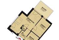 Erstbezug Alte Donau I Fertigstellung 08/26