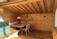 Miete: Dachgeschosswohnung mit Terrasse und Parkplätzen in Aurach