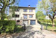 Imposantes Wohndomizil in renommierter Lage mit insgesamt 1.927 m² Grund/zweite Bauparzelle!