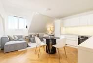 3-ZIMMER DACHGESCHOSS-TRAUM MIT SÜDBALKON