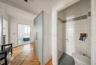 Helle 3-Zimmer Wohnung, Nähe Meiselmarkt