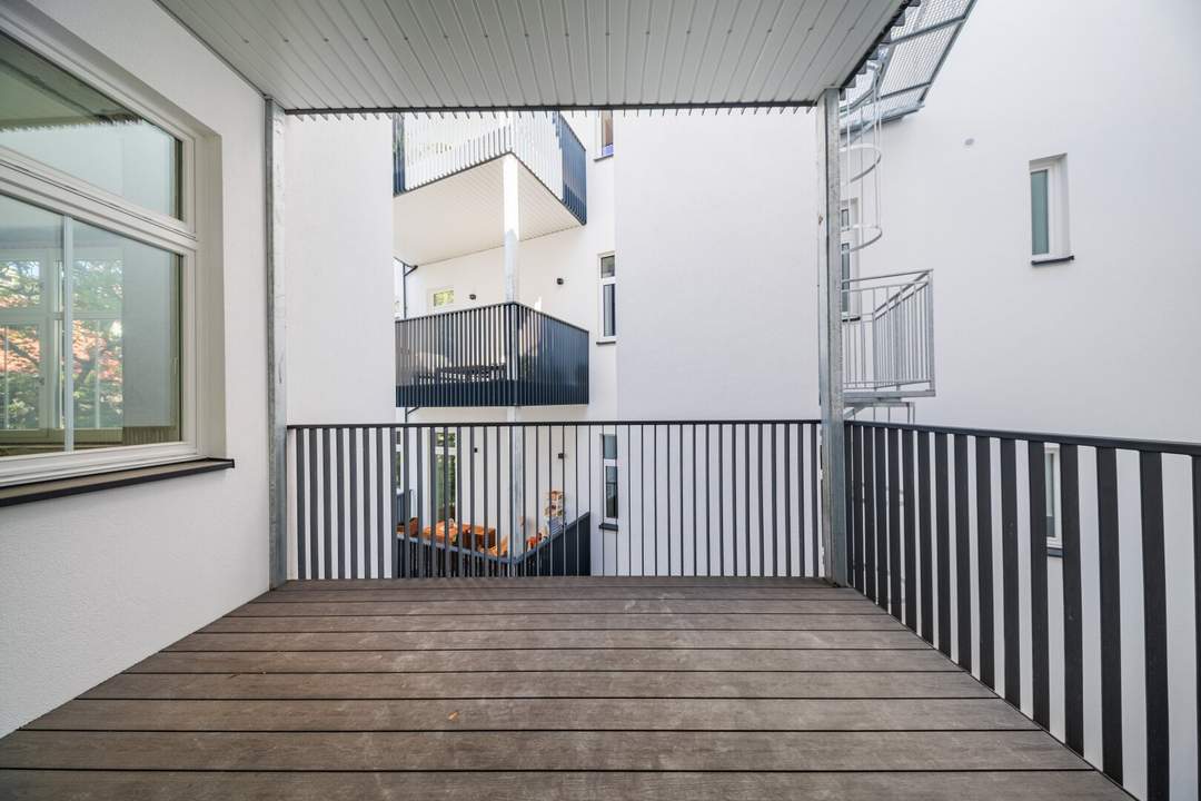 The Legacy - Zukunft berührt Geschichte