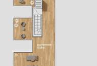 Herrliche Dachwohnung mit Traumterrasse I Hietzinger Cottage