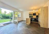 Grüne Oase mit toller Infrastruktur I großzügiger Garten + Balkon I geräumige Zimmer I 2 Bäder I Alarmanlage I