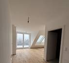 Dachgeschoß-2 Zi -Eigentumswohnung * Erstbezug * schlüsselfertig * Terrasse