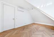 THE FUSION! Exklusiver 2-Zimmer-Dachgeschoß-Erstbezug