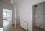 einziehen und wohlfühlen: gepflegte 2-Zimmer-Wohnung mit separater Küche