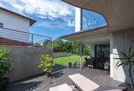 STEYR | CHRISTKINDL – Hochwertiges Designerhaus mit Swimmingpool, Garten, Terrasse & Doppelgarage