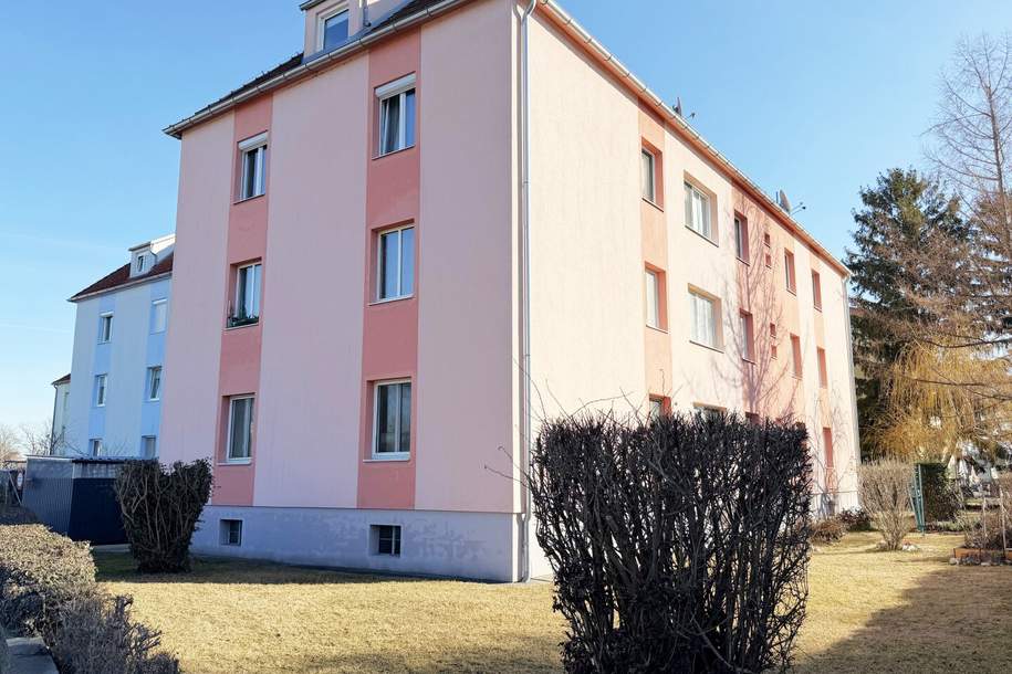 3-Zimmer-Wohnung im Herzen von Neunkirchen – Dein neues Zuhause wartet!, Wohnung-kauf, 149.000,€, 2620 Neunkirchen