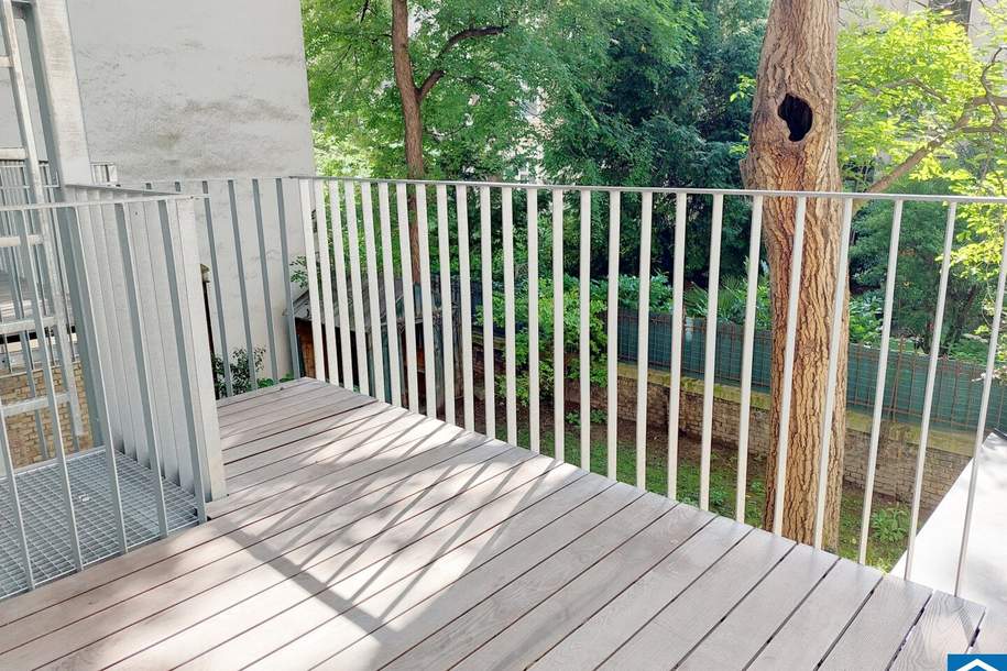 Neu sanierte Innenstadtwohnung mit Balkon – Altbauflair trifft modernen Wohnkomfort, Wohnung-kauf, 280.000,€, 1090 Wien 9., Alsergrund