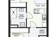 Modernes Wohnen im Neubau – Erstbezug im MQG