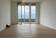 Grünblick über den Prater! Hypermoderes 2 Zimmer Terrassen-Appartment mit traumhafter Aussicht!