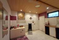 "Kleingartenhaus mit Pool auf Eigengrund nahe Siemensstrasse"