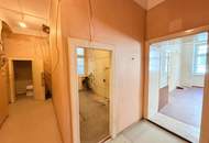 Coming up Weissgerberviertel, sanierungsbedürftig mit gutem Raumkonzept, nur € 259.000,-