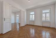 Helle 2 Zimmerwohnung mit Balkon im 4. OG und Nordwest-Ausrichtung