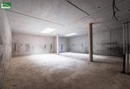 Modernes Gewerbeobjekt mit 180m² Fläche und Top-Ausstattung nähe U1-Kagran. - WOHNTRAUM