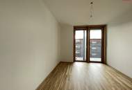 Nachhaltig Wohnen im Grünen - Neubaustandard – Modern ausgestattete helle 2-Zimmer-Wohnung mit Balkon in der begehrten SolarCity-Pichling!