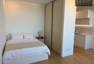 Danubeflats – Österreichs höchstes Wohnhochhaus mit atemberaubendem Ausblick, exklusivem Spa und urbanem Luxus direkt an der Neuen Donau