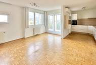 Loggia mit Fernblick, gute Infrastruktur & Zustand
