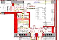 ++NEU++ Stilvolle 3-Zimmer Altbauwohnung mit Balkon