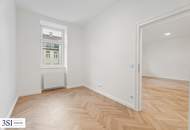 Altbau-Charme trifft modernen Wohnkomfort mit Balkon