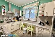 Gepflegte 4-Zimmerwohnung mit hübscher Loggia