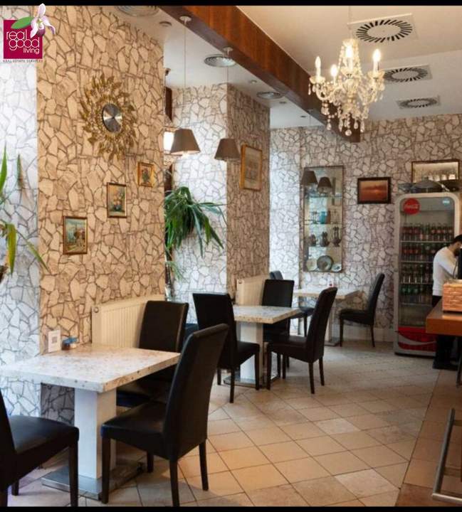 🍽️ Exklusives, unbefristetes Restaurant im 3. Bezirk mit Shisha-Genehmigung zu mieten! 🍽️ ++++=