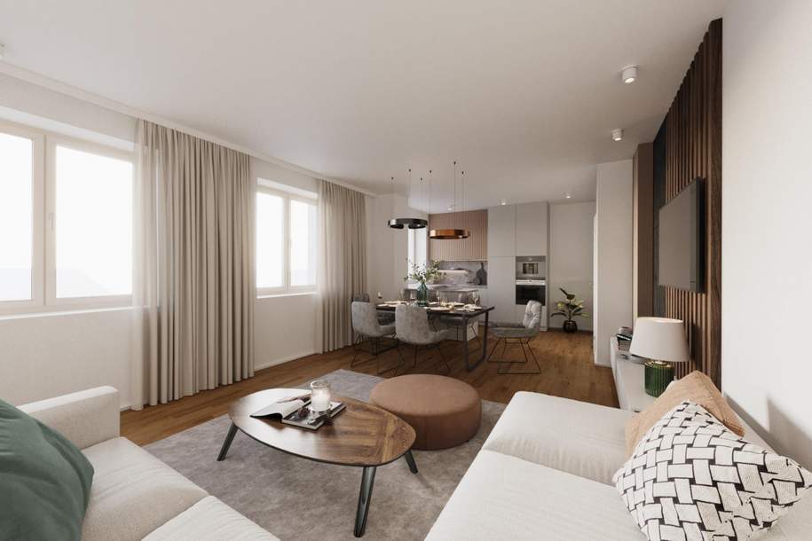 alter.Markt18_Top 1 - Charmante 2 Zimmer Wohnung mit Terrasse, Wohnung-miete, 882,92,€, 5211 Braunau am Inn